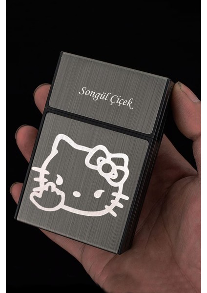 Sigara Tabakası Sert Plastik Isme Özel fiyatları