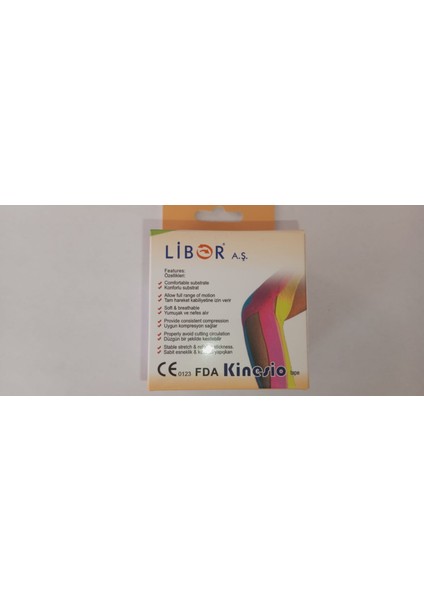 Kinezyo Sporcu Bandı Siyah -Kinezyo Bandı 5MX5CM fırsatları
