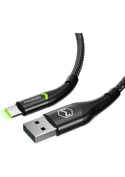 Mdd 1m LED Aydınlatma USB Tip C Kablo Samsung Xiaomi İçin Hızlı Şarj Şarj Cihazı Veri Kablosu (Yurt Dışından) fiyatları