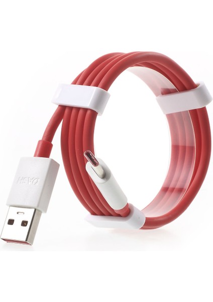 Oneplus 5 Oneplus 3 İçin 1m Dash Charge USB Tip C Veri Senkronizasyon Şarj Kablosu (Yurt Dışından)