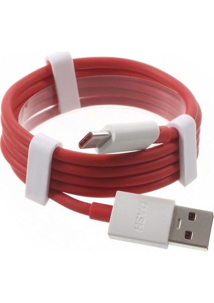 Oneplus 5 Oneplus 3 İçin 1m Dash Charge USB Tip C Veri Senkronizasyon Şarj Kablosu (Yurt Dışından)