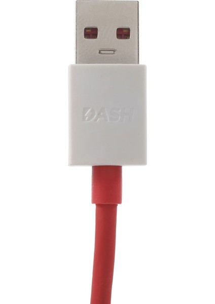 Oneplus 5 Oneplus 3 İçin 1m Dash Charge USB Tip C Veri Senkronizasyon Şarj Kablosu (Yurt Dışından)
