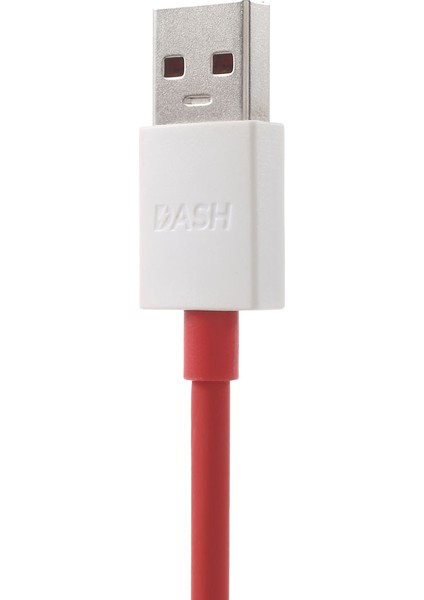 Oneplus 5 Oneplus 3 İçin 1m Dash Charge USB Tip C Veri Senkronizasyon Şarj Kablosu (Yurt Dışından)