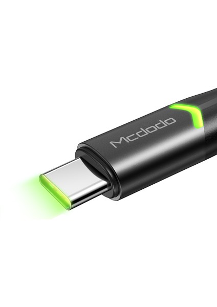 Mdd 1m LED Aydınlatma USB Tip C Kablo Samsung Xiaomi İçin Hızlı Şarj Şarj Cihazı Veri Kablosu (Yurt Dışından) indirimleri