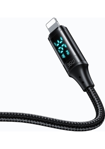 1 2 M Hd Dijital Tip C'den Lightning Pd Veri Iletimine Şarj Kablosu Kablosu (Yurt Dışından) modelleri