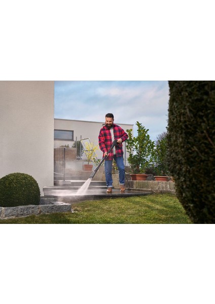 K 7 Basınçlı Yıkama Makinesi Için Eco!booster 180 Namlu indirimleri