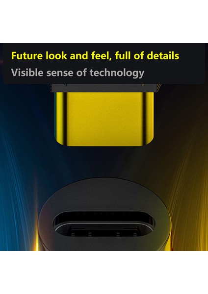 2m 140W 20GBPS Usb3.2 Type C Veri Kablosu Desteği 8k 60Hz Ses Video Iletimi (Yurt Dışından)