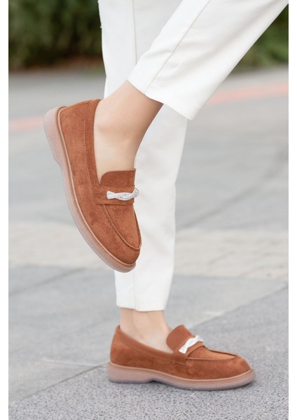 Luigi Kahve Kadın Ortopedik Babet fiyatları