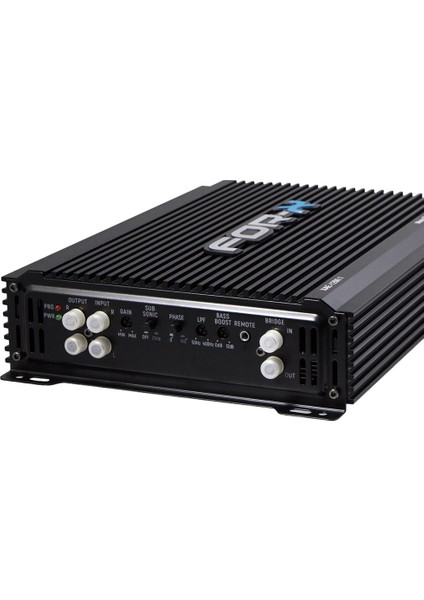 XAE-1200.1 Max 1200 Watt Mono Oto Anfi modelleri