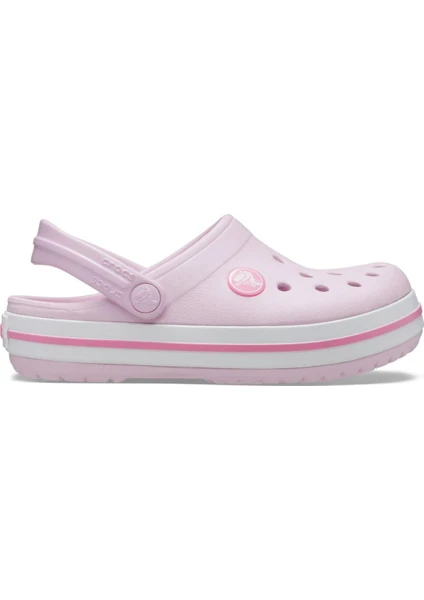 Crocband Clog K Çocuk Pembe Terlik