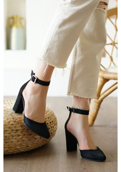 Lole Siyah Topuklu Ayakkabı fiyatları