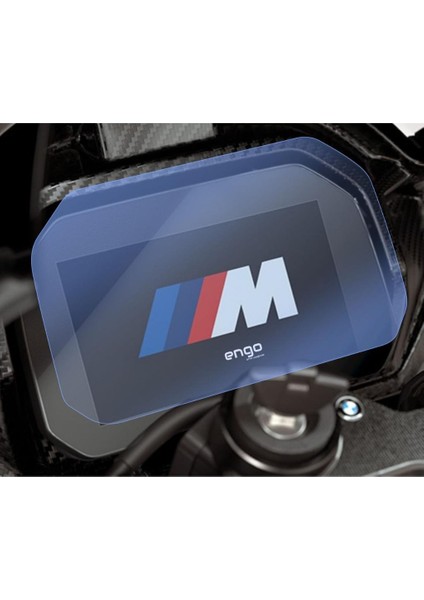 Bmw M 1000 R Ekran Koruyucu 6.5 Inç Dijital Gösterge