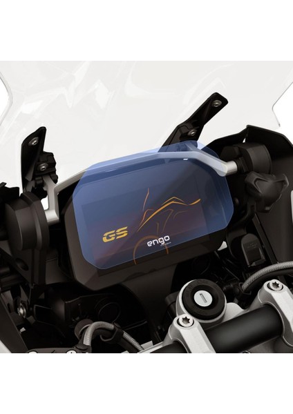 Bmw M 1000 R Ekran Koruyucu 6.5 Inç Dijital Gösterge