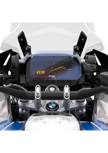 Bmw M 1000 R Ekran Koruyucu 6.5 Inç Dijital Gösterge