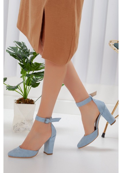 Lole Bebe Mavisi Topuklu Ayakkabı fiyatları