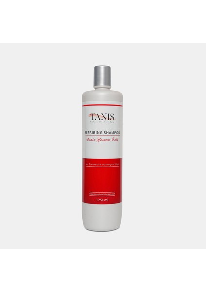 Deniz Yosunlu Saç Onarıcı Şampuan (1250ml)