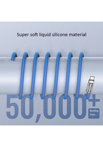 UC 023 OR 1.0M 1m Ultra Yumuşak Usb A Type C Sıvı Silikon 120W Güç Veri Kablosu Hızlı Şarj Kablosu (Yurt Dışından) fırsatları