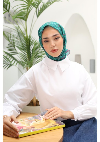 Soft Eşarp 73057-30