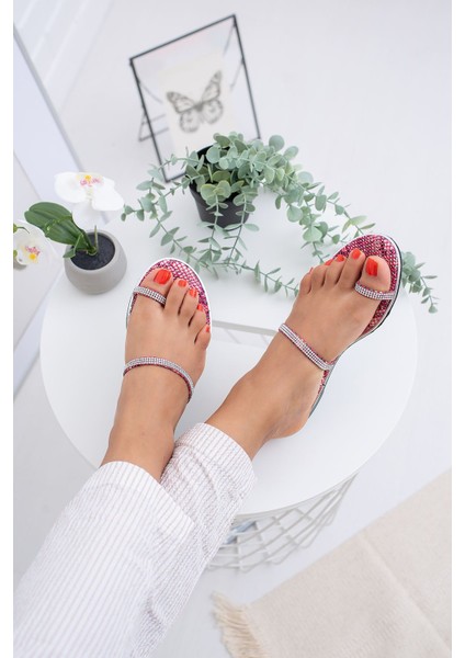 Spehi Taşlı Alaca Terlik