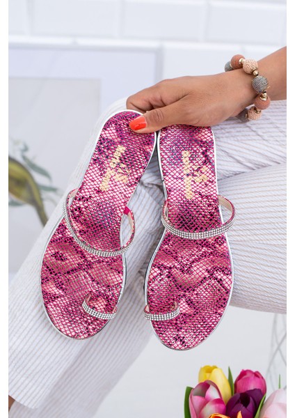 Spehi Taşlı Alaca Terlik fiyatları