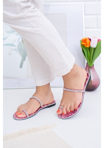 Spehi Taşlı Alaca Terlik fırsatları