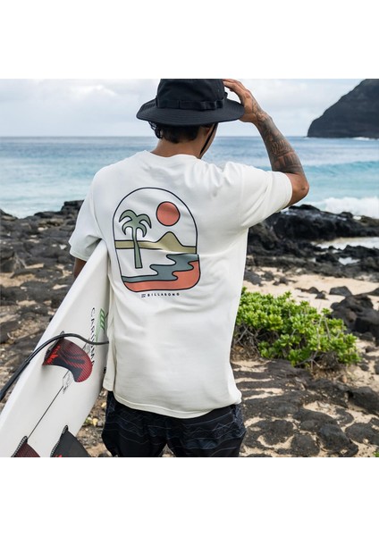 Sands Ss Erkek Beyaz T-Shirt fiyatları