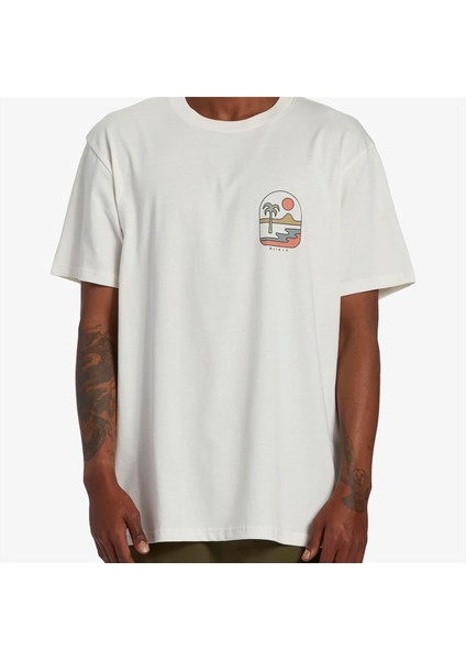 Sands Ss Erkek Beyaz T-Shirt modelleri