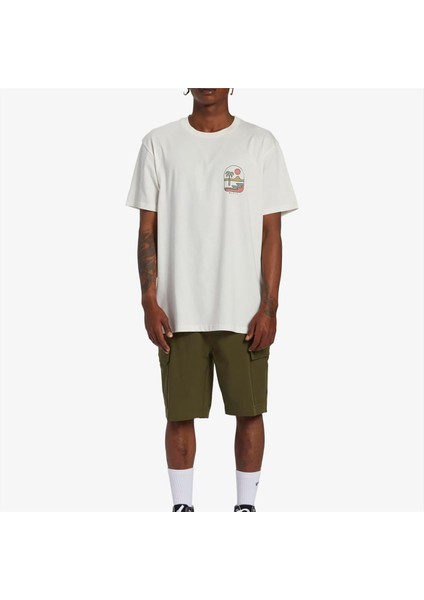 Sands Ss Erkek Beyaz T-Shirt fırsatları