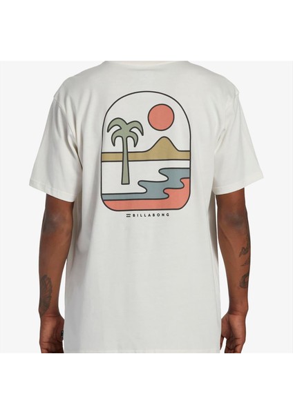 Sands Ss Erkek Beyaz T-Shirt indirimleri