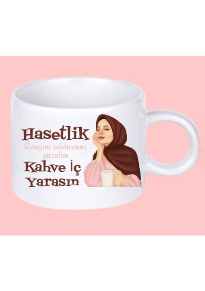 Kişiye Özel Baskılı Kupa Bardak