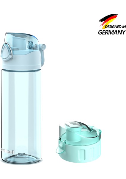 Rosso Jr Switch Turkis 500 ml Bpa Içermez Tritan Kırılmaz Suluk - Su Matarası - Yedek Kapak Hediyeli modelleri