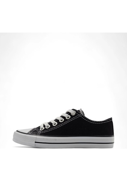 Melen Shoes Skyhike Siyah Kısa Rahat Sneaker Spor Ayakkabı modelleri