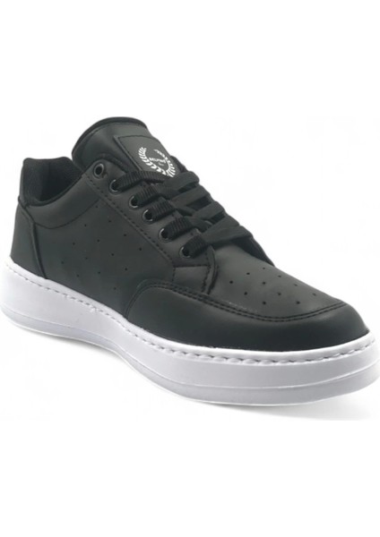 Melen Shoes Mingle Siyah Kadın Spor Ayakkabı Günlük Sneaker fırsatları