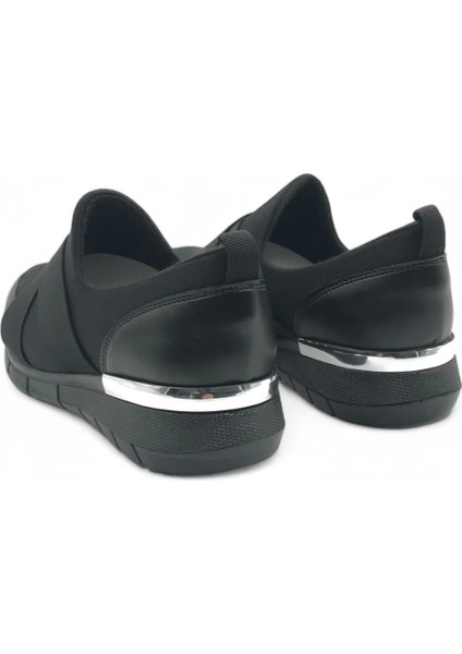Melen Shoes Fade Siyah Kadın Spor Ayakkabı Günlük Sneaker Spor Ayakabı fiyatları