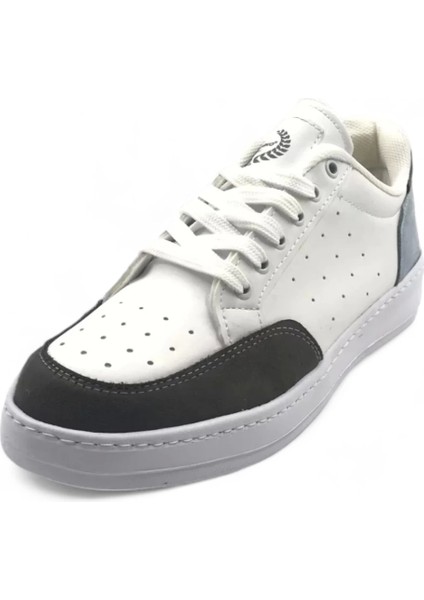 Melen Shoes Mingle Gri Kadın Spor Ayakkabı Günlük Sneaker modelleri