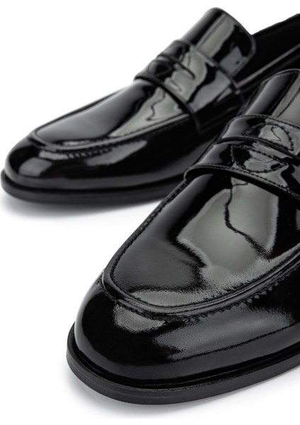 Erkek Siyah Makosen Ayakkabı 537 3229 Erk Ayk Sk23/24 Sıyah Rgn fırsatları