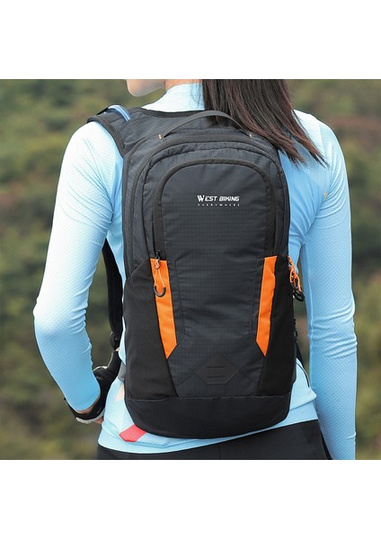 Batı Bisiklet 12L Büyük Kapasiteli Spor Çantası Bisiklet (Yurt Dışından)