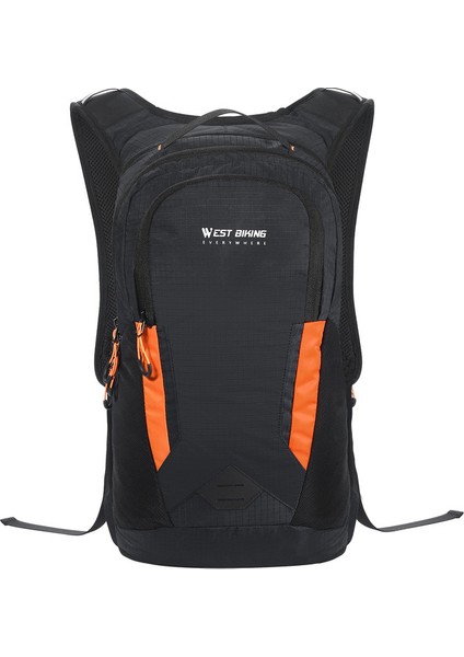 Batı Bisiklet 12L Büyük Kapasiteli Spor Çantası Bisiklet (Yurt Dışından)