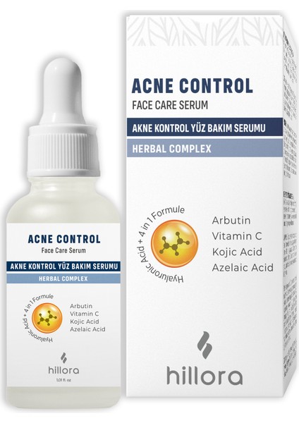 Akne Kontrol Yüz Bakım Serumu fırsatları