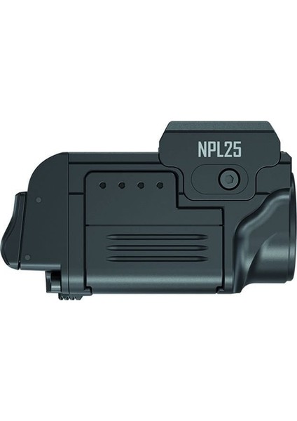 Nıtecore NPL25 900 Lumen Sarjlı Fenerı