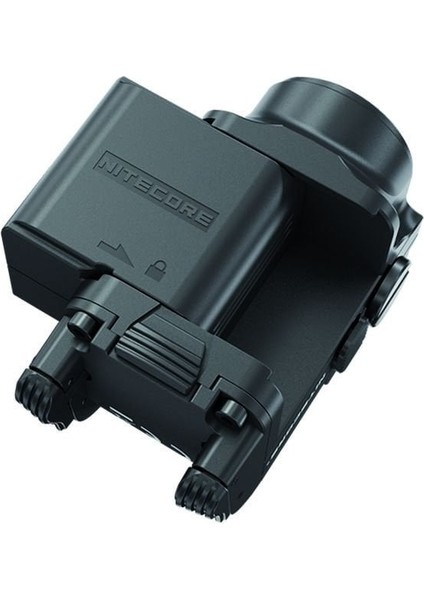 Nıtecore NPL25 900 Lumen Sarjlı Fenerı