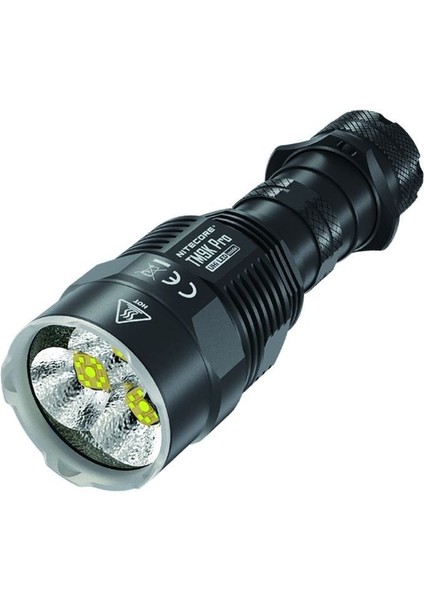 Nıtecore TM9K Pro 9900 Lumen Sarjlı El Fenerı