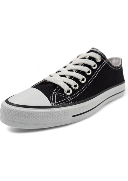 Melen Shoes Skyhike Siyah Kısa Rahat Sneaker Spor Ayakkabı indirimleri