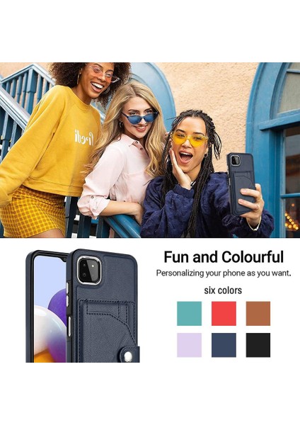 Samsung Galaxy A22 5g Için Kılıf (Yurt Dışından) fırsatları