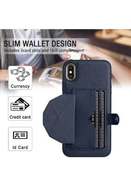 Iphone Xs Max Için Kılıf (Yurt Dışından)
