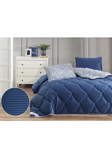 Preminyum Kadife Uyku Seti Çift Kişilik - Nevresim Takımı fiyatları