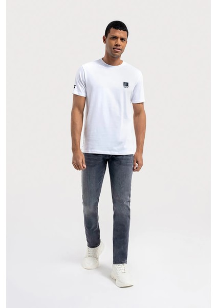 Erkek Pnt LF2035704 Lıght Smokey Wash