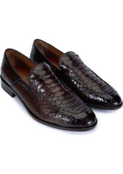 Erkek Taba Loafer Ayakkabı 537 3436 Erk Ayk Y24 Taba Yln fiyatları