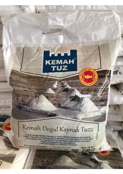 Kemah Tuzu 20 kg