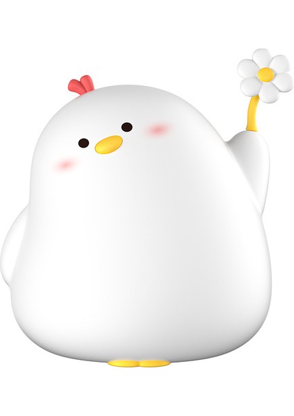 Sevimli Tavuk Gece Lambası (Yurt Dışından)